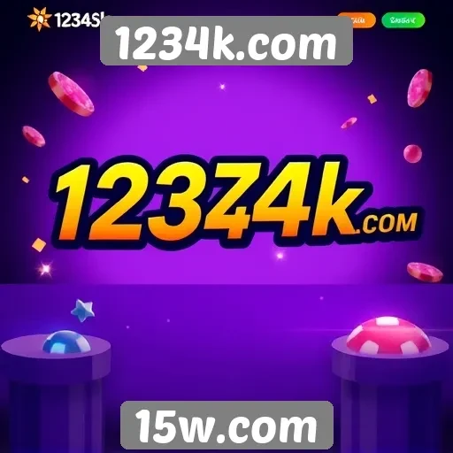 Análise da plataforma de jogos online 1234k.com