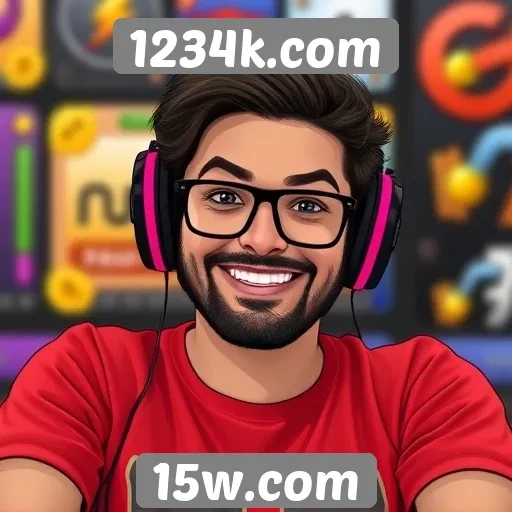 Avaliação da experiência do usuário no 1234k.com